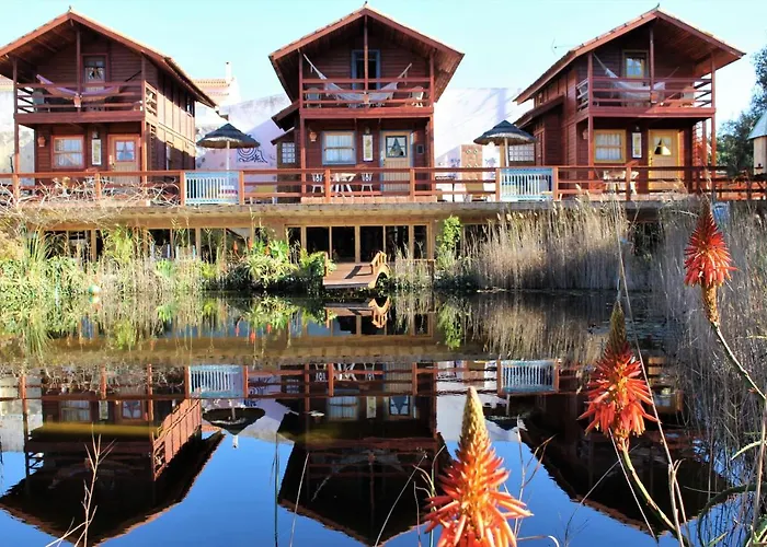 Villa Ana Margarida By Nature